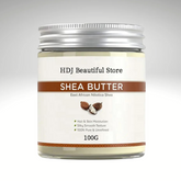 100% Shea Butter Skin Moisturizing Cream