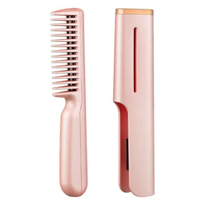 Hair Straightener Heating Comb