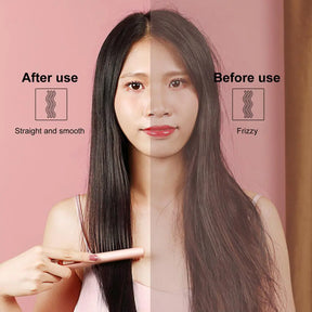 Hair Straightener Heating Comb